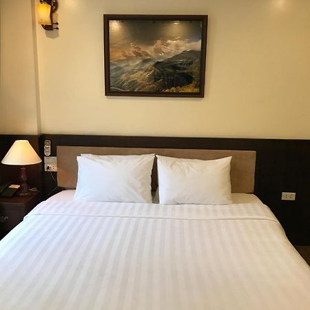Sapa Memory Hotel 2 Zewnętrze zdjęcie