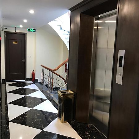 Sapa Memory Hotel 2 Zewnętrze zdjęcie